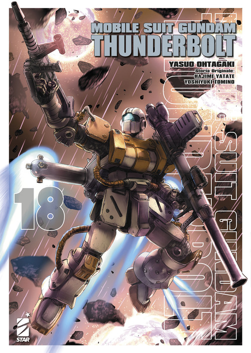 Mobile suit Gundam Thunderbolt