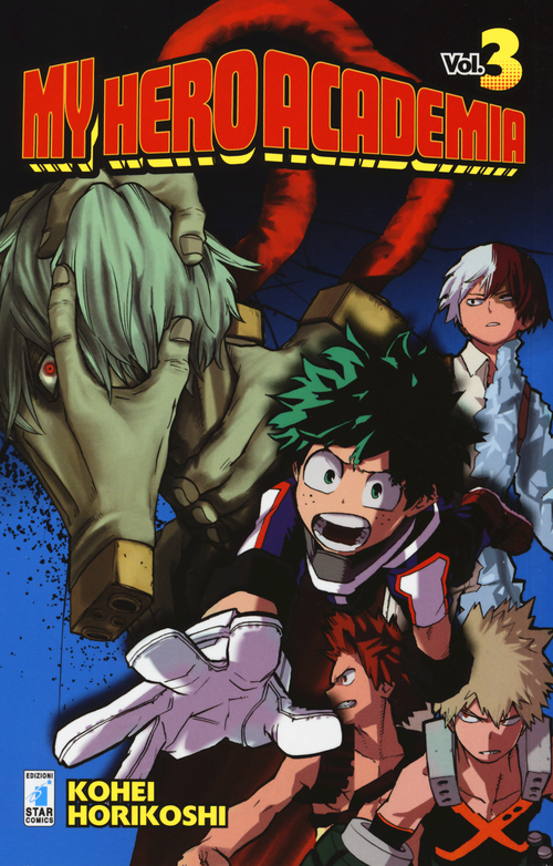 My Hero Academia