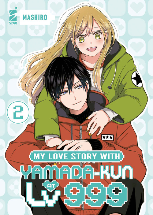 My love story with Yamada-kun at lv999