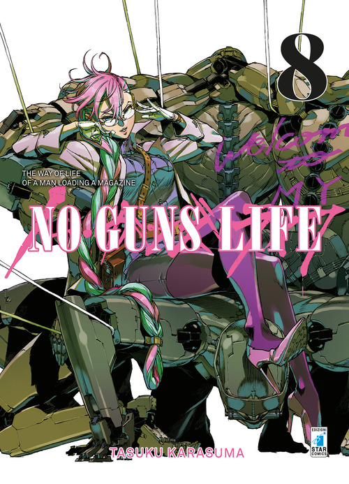 No guns life