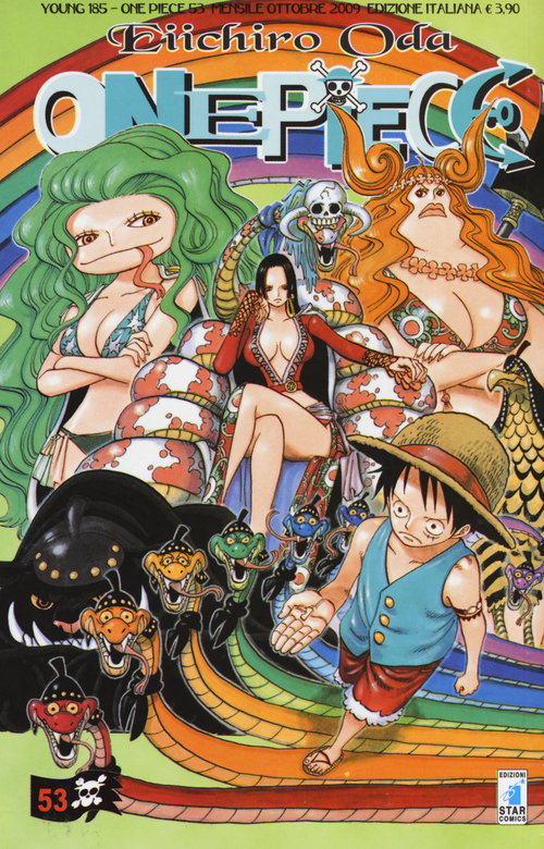 One piece