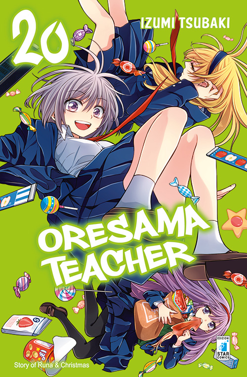 Oresama teacher