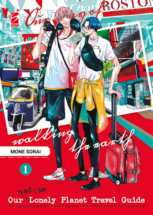 Our not-so lonely planet travel guide