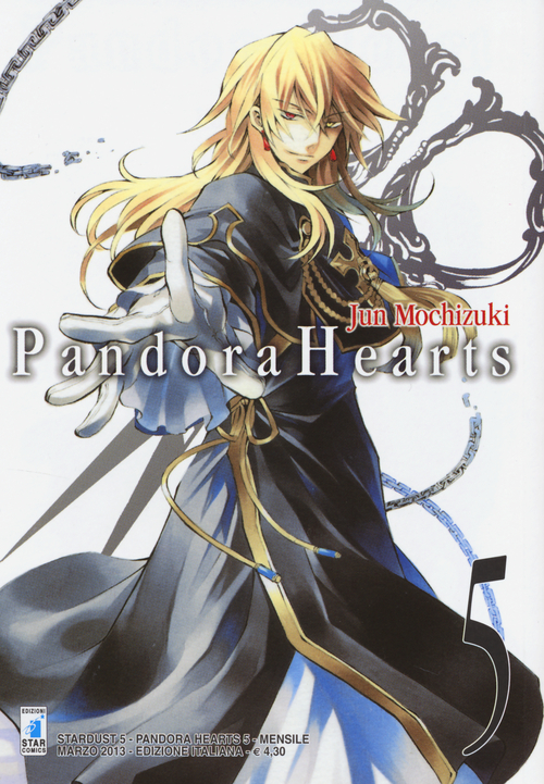 Pandora hearts