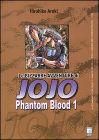 Phantom blood. Le bizzarre avventure di Jojo