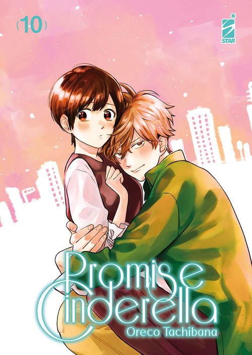 Promise cinderella
