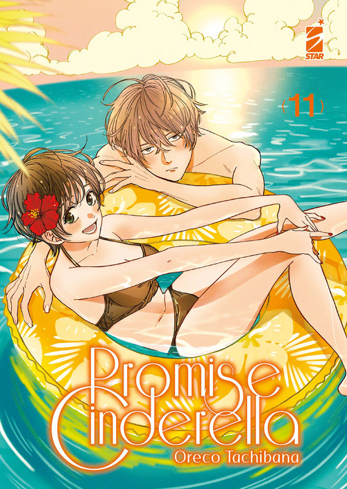 Promise cinderella