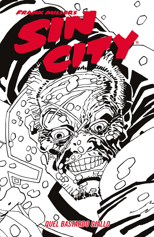 Quel bastardo giallo. Sin city