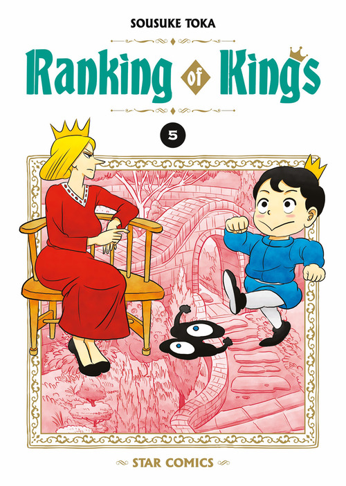 Ranking of kings