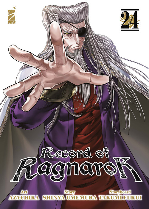 Record of Ragnarok