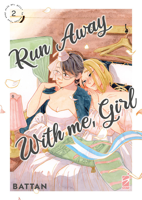 Run away with me, girl