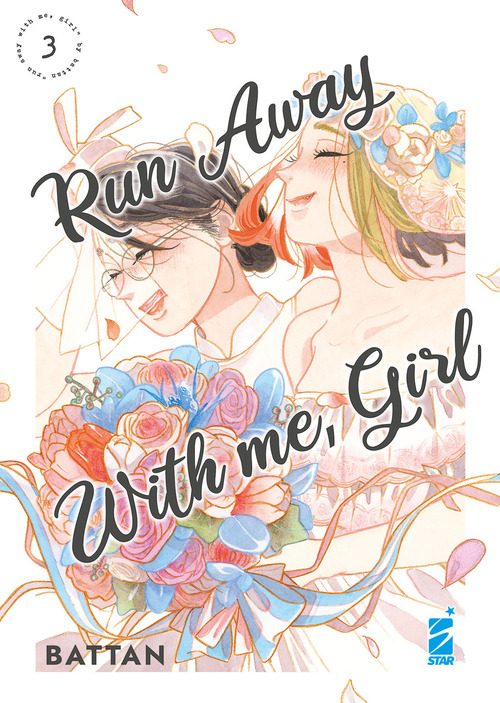 Run away with me, girl