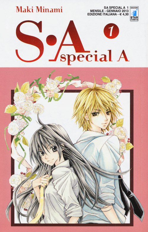 SA. Special A