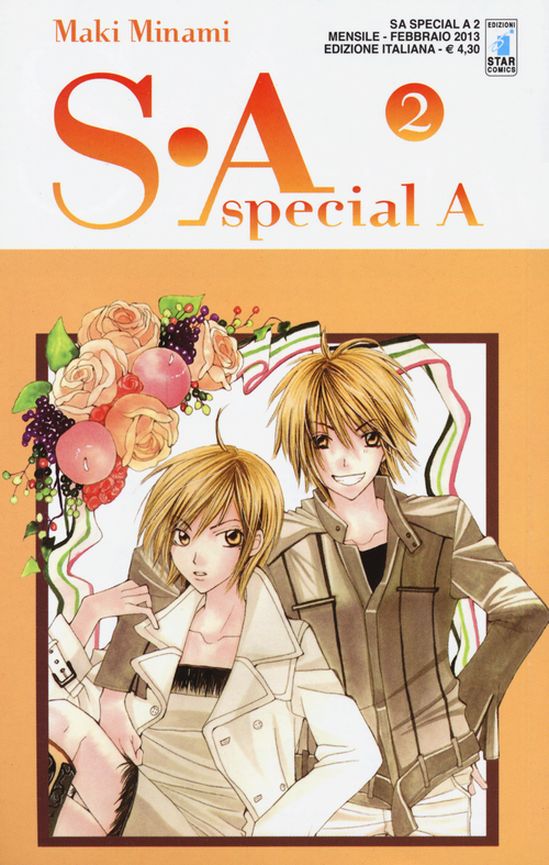 SA. Special A