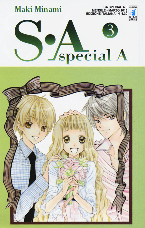 SA. Special A