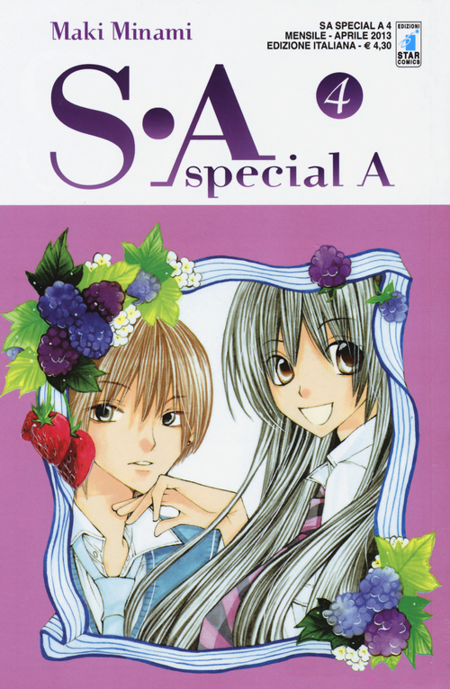 SA. Special A