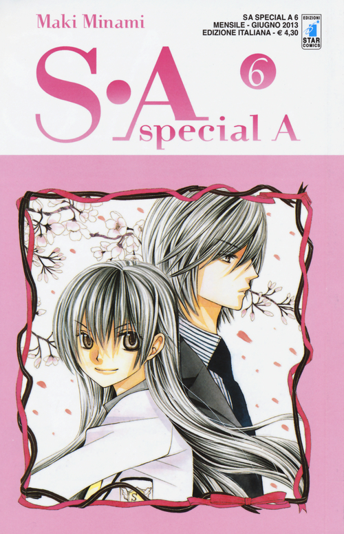 SA. Special A