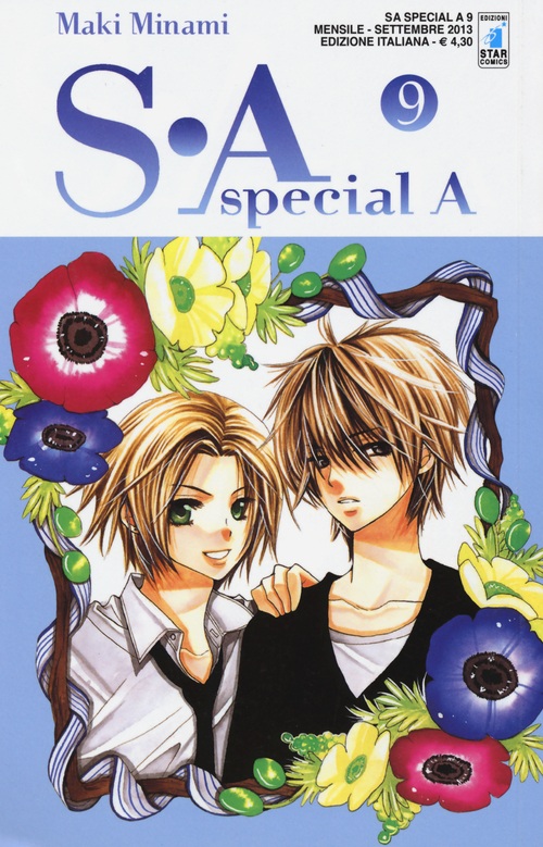 SA. Special A