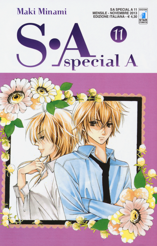 SA. Special A