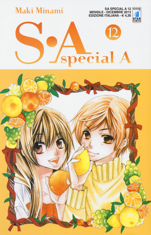 SA. Special A