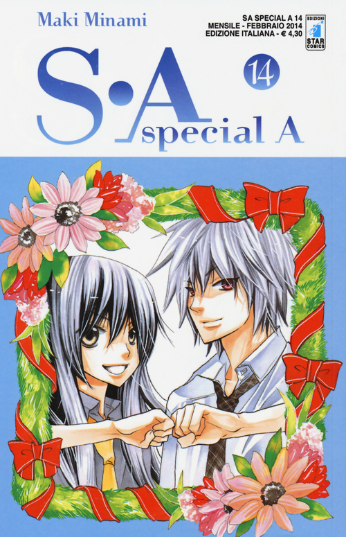 SA. Special A.