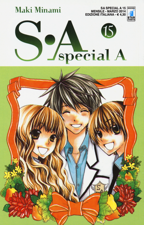 SA. Special A.