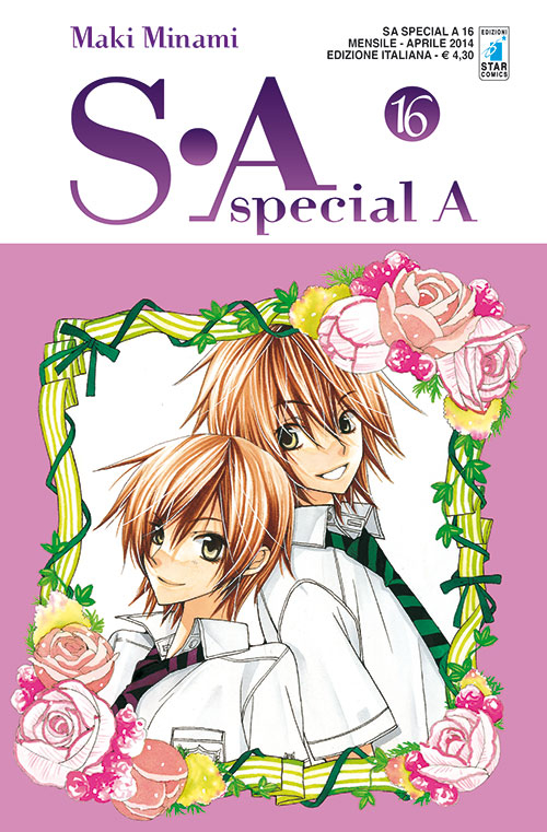 SA. Special A.
