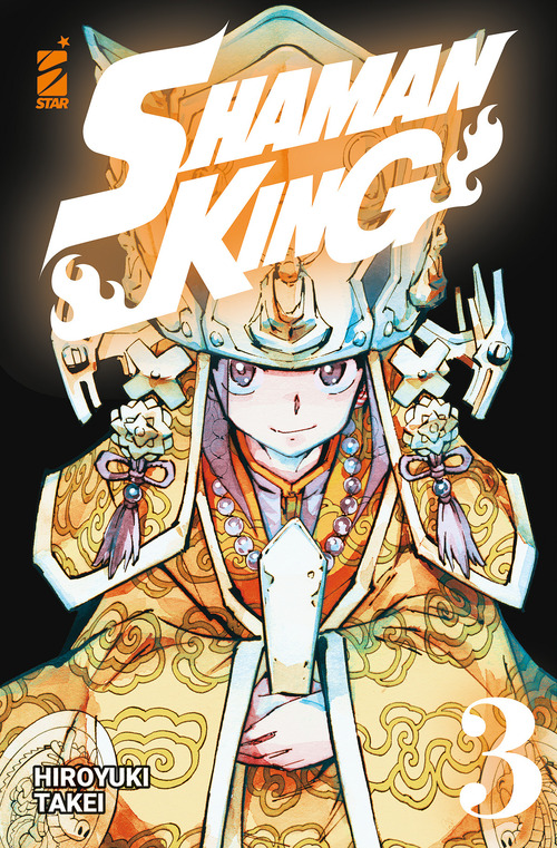 Shaman King. Final edition