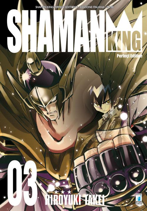 Shaman King. Perfect edition