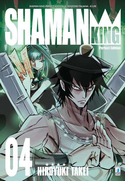 Shaman King. Perfect edition