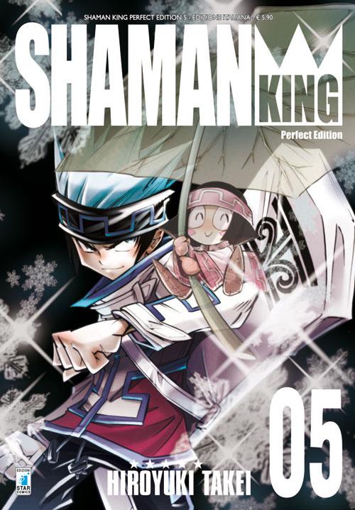 Shaman King. Perfect edition