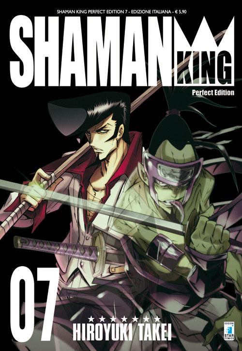 Shaman King. Perfect edition