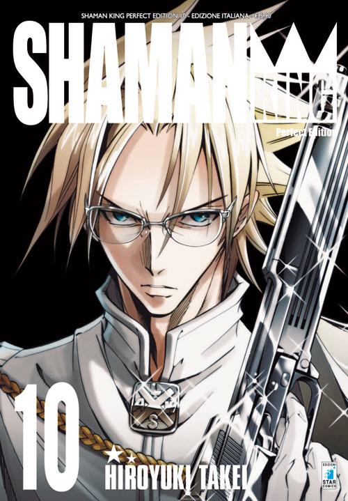 Shaman King. Perfect edition