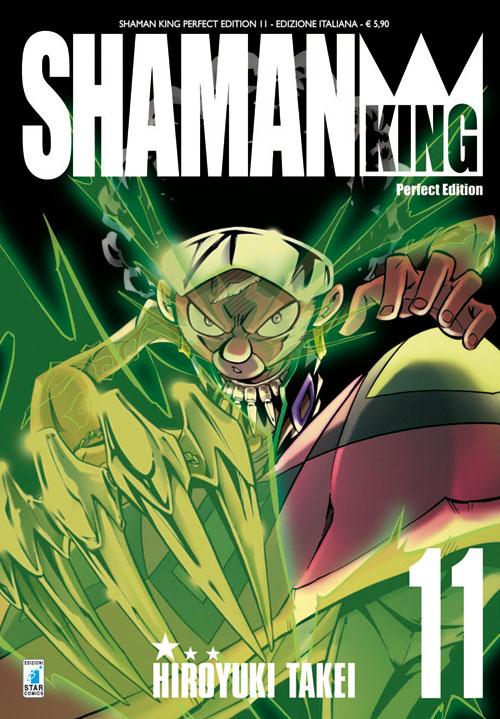 Shaman King. Perfect edition