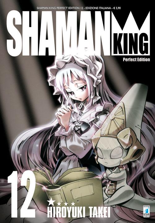 Shaman King. Perfect edition