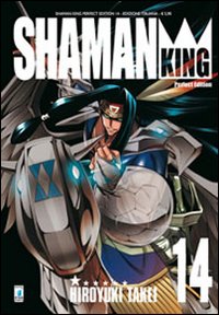 Shaman King. Perfect edition