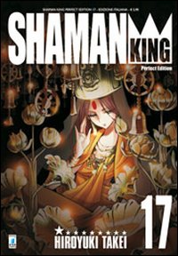 Shaman King. Perfect edition