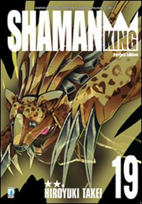 Shaman King. Perfect edition