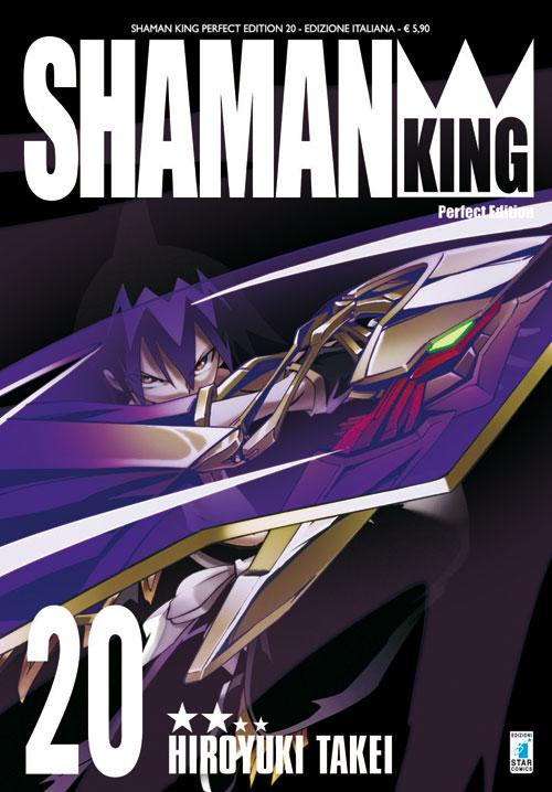 Shaman King. Perfect edition