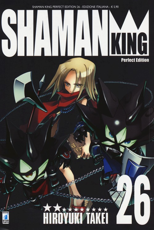 Shaman King. Perfect edition