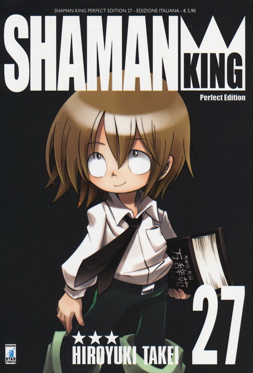 Shaman King. Perfect edition