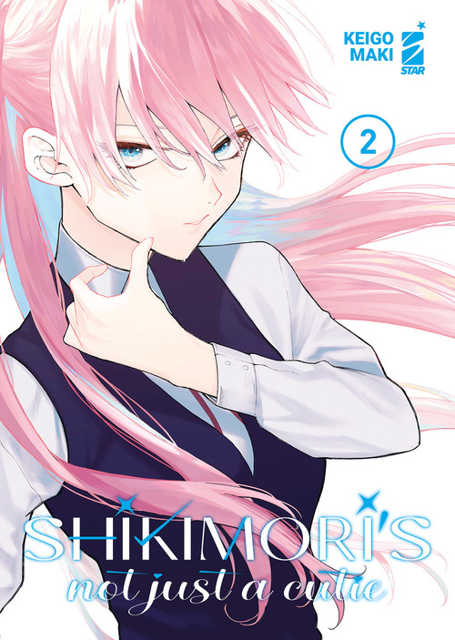 Shikimori's not just a cutie