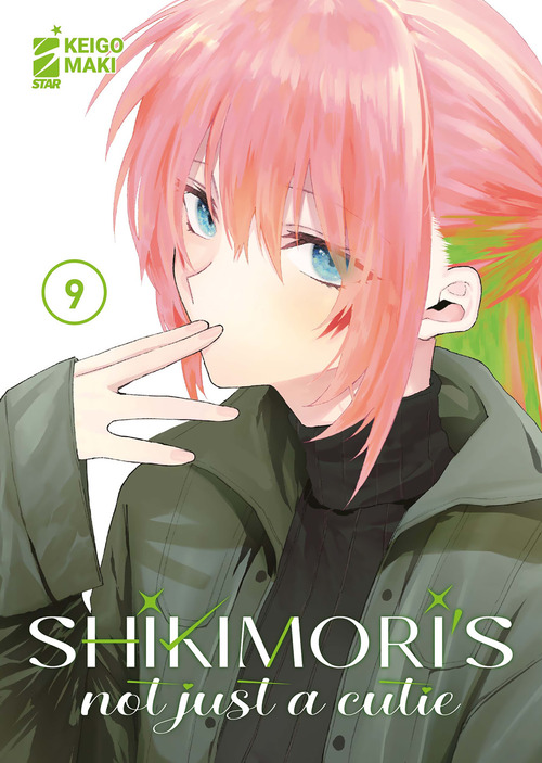 Shikimori's not just a cutie