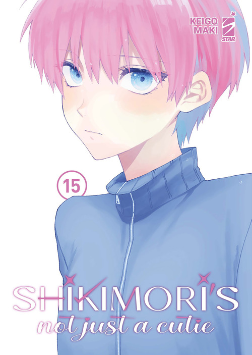 Shikimori's not just a cutie