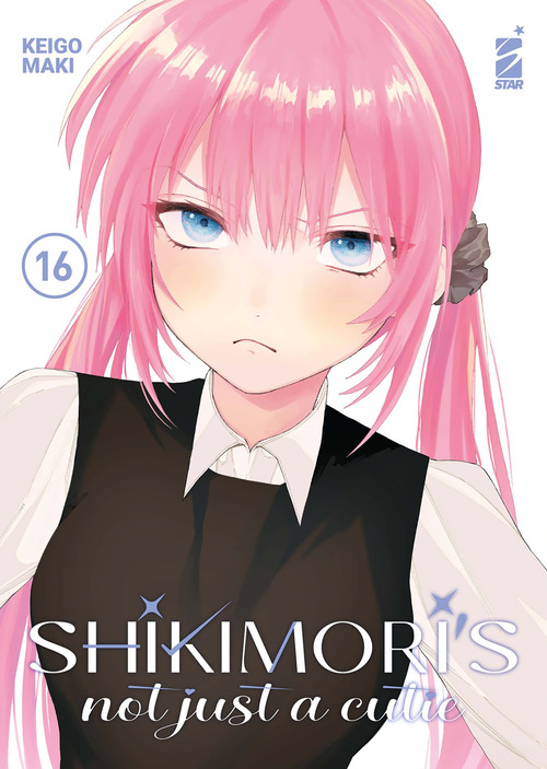 Shikimori's not just a cutie