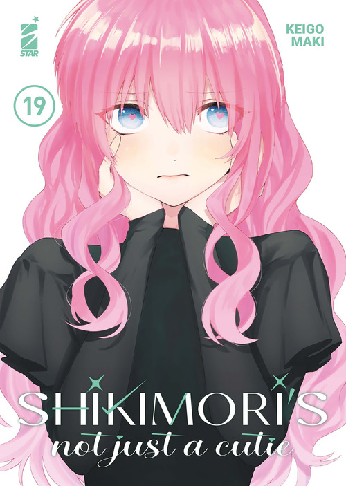 Shikimori's not just a cutie