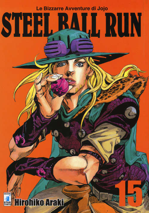 Steel ball run. Le bizzarre avventure di Jojo