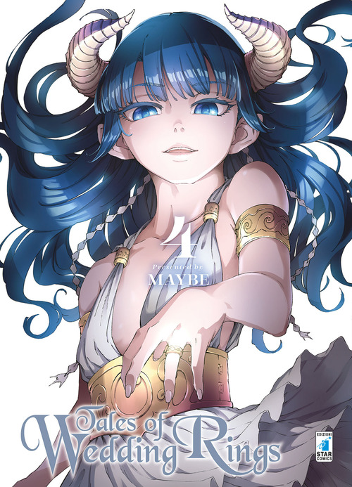 Tales of wedding rings