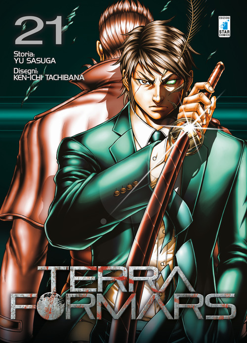 Terra formars