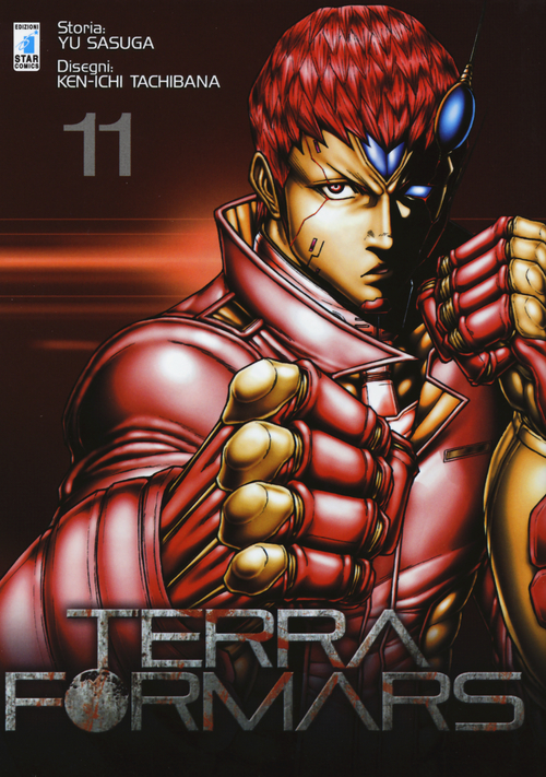 Terra formars